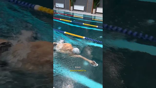 Силовые и кистевые лопатки. Для чего? Назначение🏊♂️ #плавание #кроль #техника #сила #выносливость