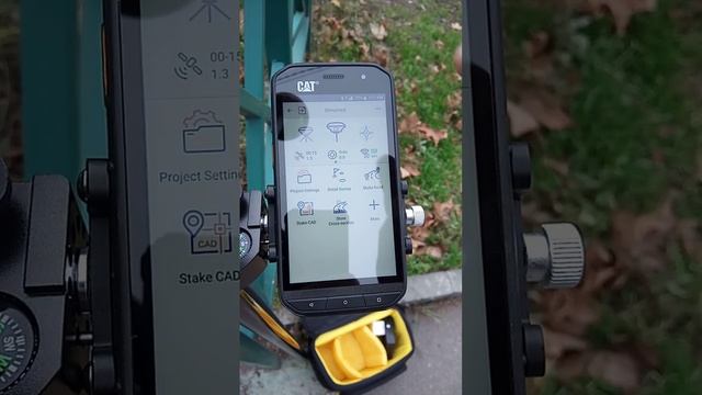 Hi Target V90 + CAT S48C смотреть онлайн
