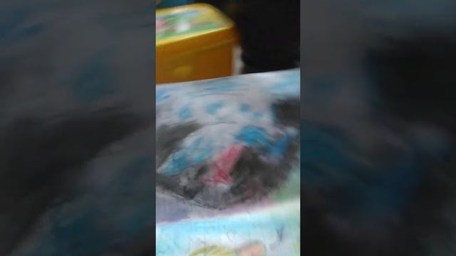 МОЙ АЛЬБОМ ДЛЯ РИСОВАНИЯ смотреть онлайн