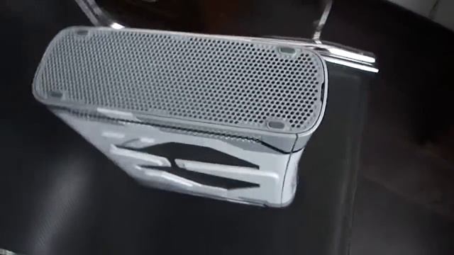 Xbox 360 Gray Case Mod by Nikoil смотреть онлайн