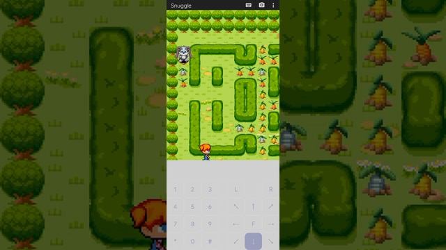 Schnuffel (Java Game) - Gameplay Footage смотреть онлайн