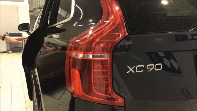 Volvo и доводчики дверей. Эстетика или безопасность? смотреть онлайн