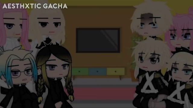 Tokyo revenger react to Y/n as Yuta (as Takemichi's brother) |Gacha Club Reaction Video| Original | смотреть онлайн