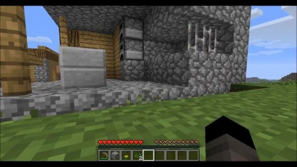 Minecraft Little Blocks Mod!