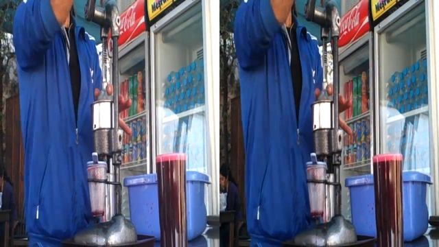 Turkey Juice Maker in 3d смотреть онлайн