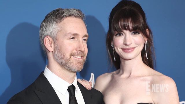 Anne Hathaway Shares She Suffered Miscarriage Before Welcoming 2 Sons With Adam Shulman | E! News