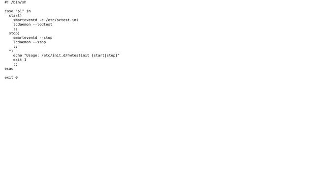 update.rc-d init.d startup script is not starting (2 Solutions!!) смотреть онлайн
