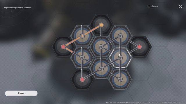 Puzzle Robot Settlement Honkai Star Rail смотреть онлайн