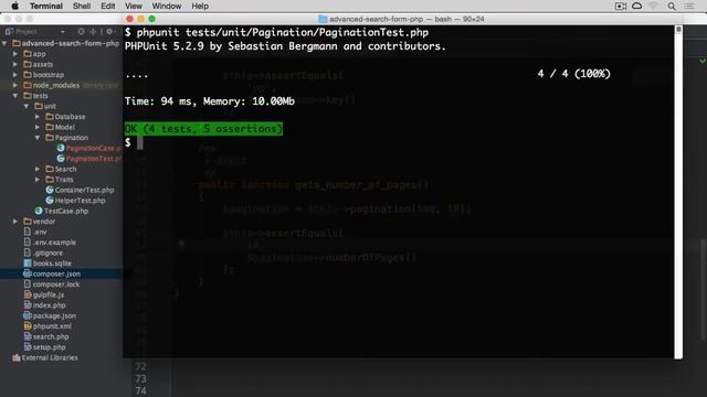 09-03: Pagination under test смотреть онлайн