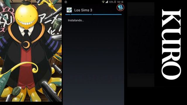Los sims 3 para android 100mb смотреть онлайн