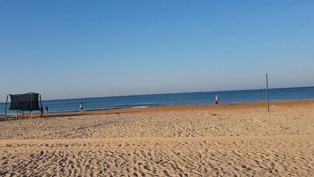 УТРО НА ЧЕРНОМ МОРЕ 7.15 - 13.09.2018 - КРАСОТА смотреть онлайн