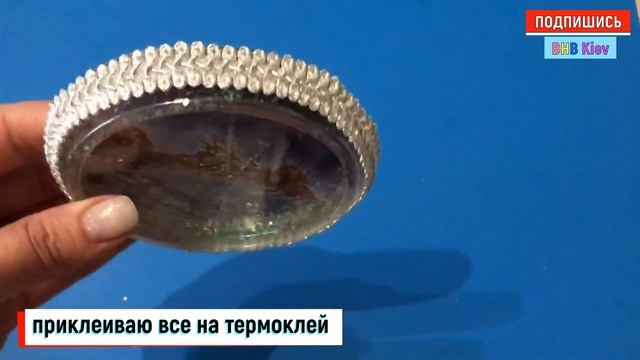 НОВОГОДНИЕ ПОДЕЛКИ. Зимние поделки своими руками. Новогодний декор. DIY Christmas crafts. магнитик смотреть онлайн