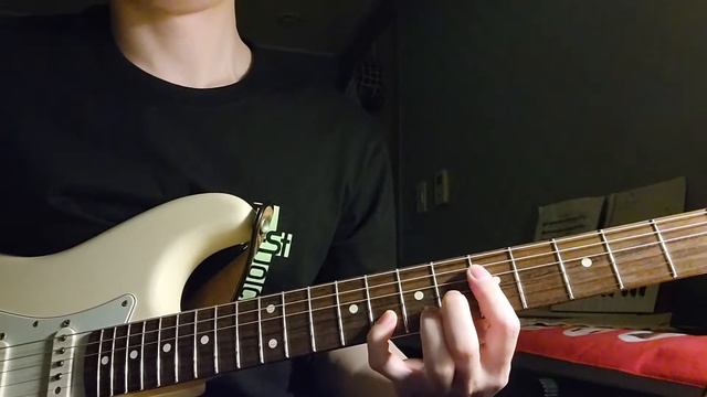 [방구석찬양실황] 주의 나라는(Markers Worship) - CCM Guitar Cam 일렉 (Fender USA Vintage 62 X POD HD 500) смотреть онлайн