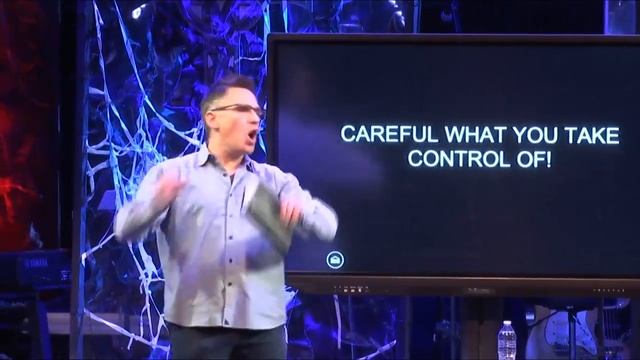 Anxiety Attack! - Broken & Beautiful Pt6 | Shane Schlesman