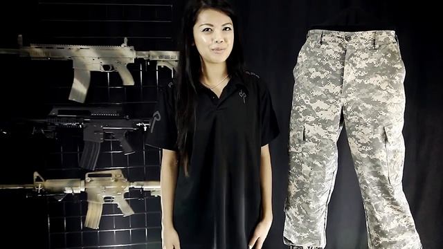 RAP4 Fusion BDU Pants смотреть онлайн