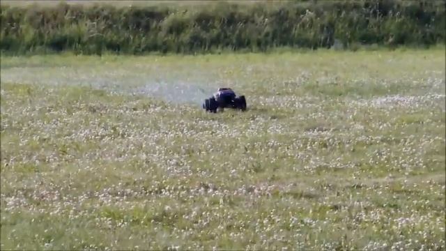 Anthraxx Offroad - Savage XL смотреть онлайн