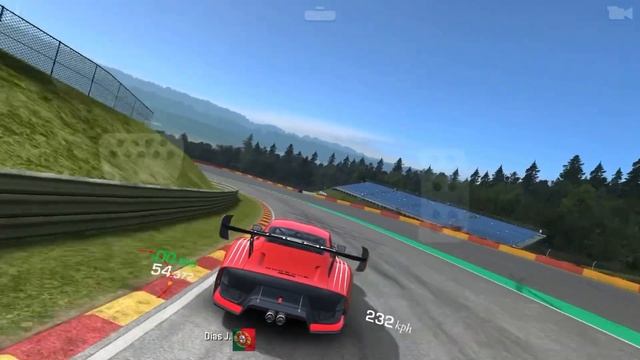 WTT (Week 1, 2024) - Porsche 935 (2019) at Spa-Francorchamps смотреть онлайн