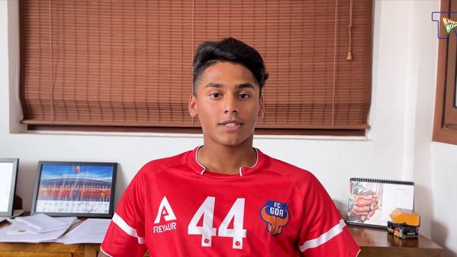 Exclusive: Muhammed Nemil on playing football in Spain, roots in Kerala, RYFC, FC Goa & ISL смотреть онлайн