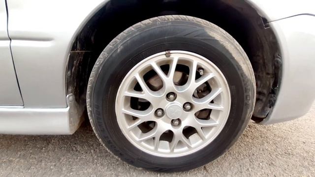 Mitsubishi Lancer GLX 1.6 | 2005 Model | Detailed Review | Tasawar Review | смотреть онлайн