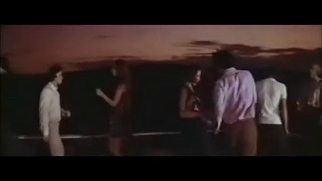 "Моя любовь на третьем курсе" сцена танцев смотреть онлайн