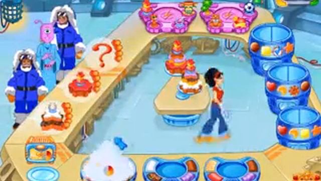 Let's play Cake Mania 2 part 32 смотреть онлайн