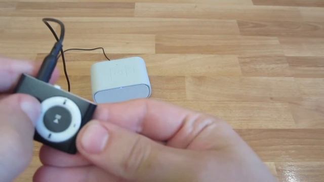 Simplicity Fashion Pocket MP3 Player from www.gearbest.com смотреть онлайн