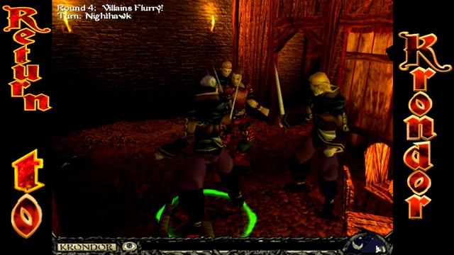 Return To Krondor: Episode 6 - Dark Secrets смотреть онлайн