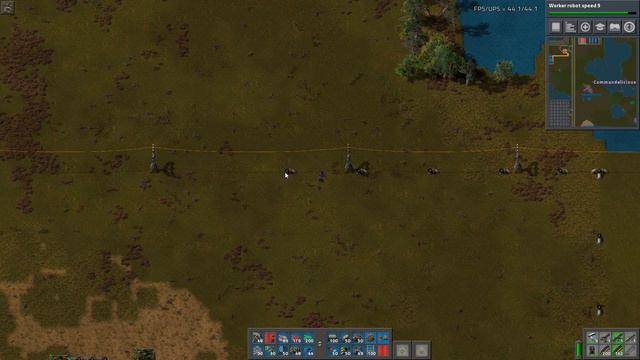 Factorio - Train World Marathon Campaign - 469 - Fuel For The Fuel God смотреть онлайн
