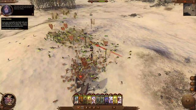 Total War Warhammer III | Our 20 Minutes Gameplay Preview With The Daemon Prince! смотреть онлайн