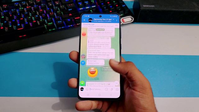Samsung Galaxy A52s 5G : OneUI 6.0 Android 14 Stable UPDATE Release Soon 🔥 #samsunga52s смотреть онлайн