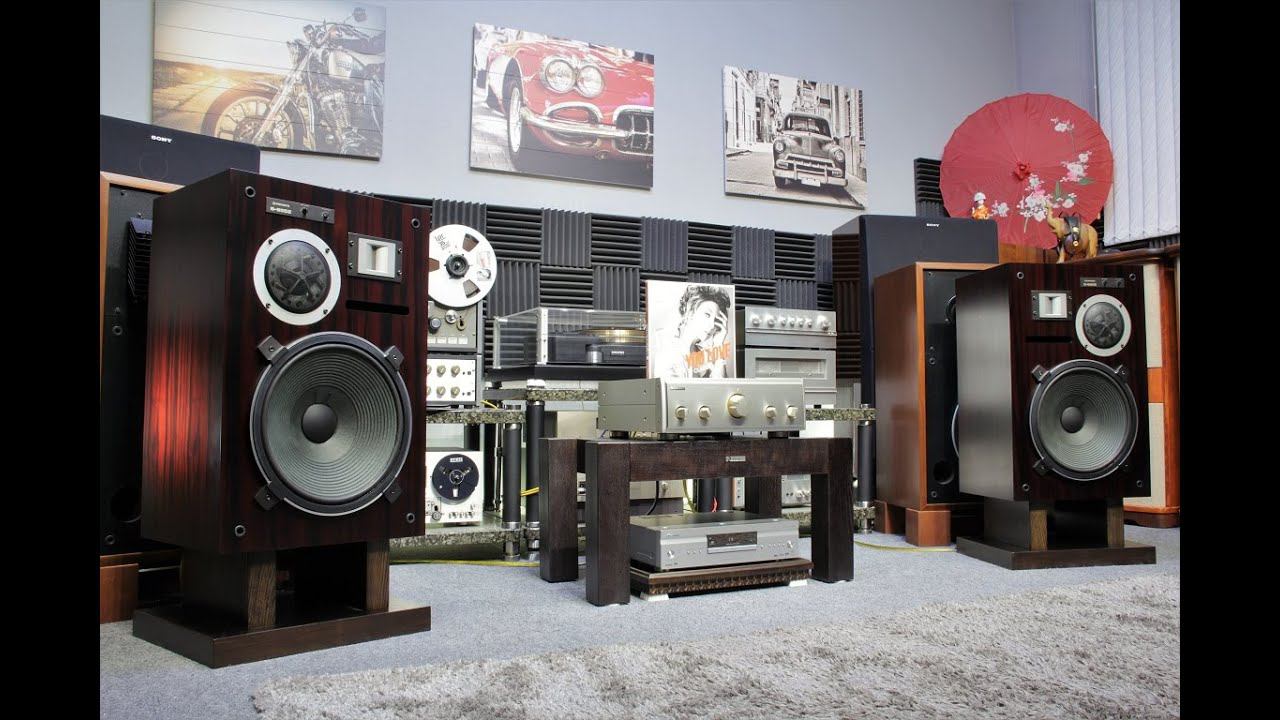 Pioneer A-07 & Pioneer S-955III & Smart Audio tape. смотреть онлайн