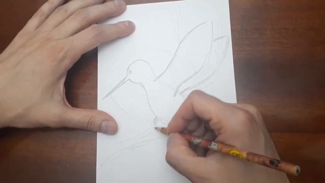 Лепим Колибри на Цветущем Дереве/часть 1/эскиз. Видео Лепка у Романа смотреть онлайн