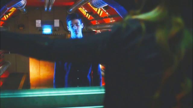 Барри и Кейтлин || Сдавайся🔥 смотреть онлайн