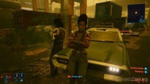 ✪ Cyberpunk 2077 / КОЧЕВНИК [ИГРОФИЛЬМ] Все Катсцены + Диалоги + Минимум Геймплея [PC|1080р]