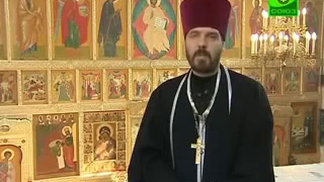 11 апреля.Четверг.Седмица 5-я Великого поста смотреть онлайн