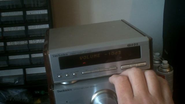 Technics System SC-HD501 смотреть онлайн