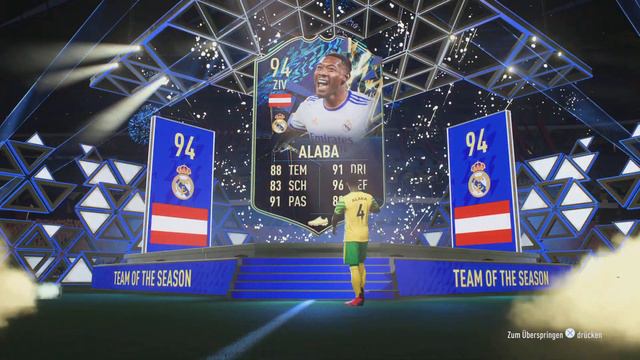 FIFA 22 C0ckOut Alaba смотреть онлайн
