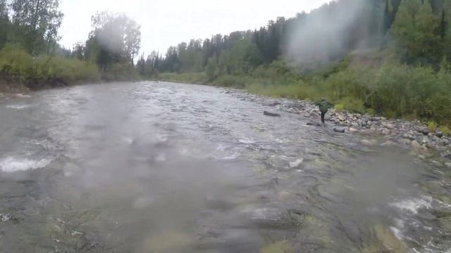 Спуск по реке или как слетают колпаки!) смотреть онлайн