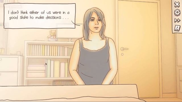 FUNNIEST ENDING EVER?! | One Night Stand #1 смотреть онлайн