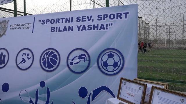 Ёшлар ўртасида спорт мусобақалари бўлиб ўтмоқда смотреть онлайн