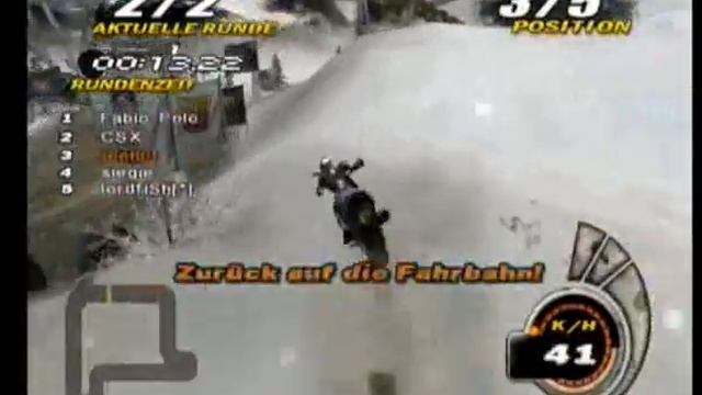 Nitro Bike Online Gameplay 6 смотреть онлайн