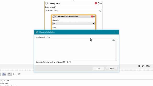 How to Add / Substract Days from Date with UiPath Studio X смотреть онлайн