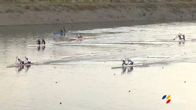 Olympic Hopes 2021 Canoe Sprint Racice C2 Men 1000m U16 Final смотреть онлайн