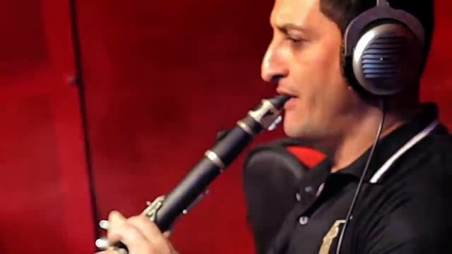 Врам Минасян - Божественная мелодия ! Звуки любви ! Кларнет 2019 смотреть онлайн