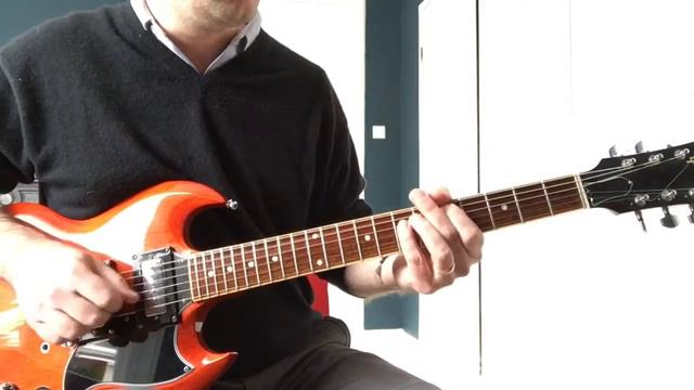 End Of The Beginning - Black Sabbath - Guitar Cover смотреть онлайн