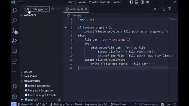 Python extension for VS at code смотреть онлайн