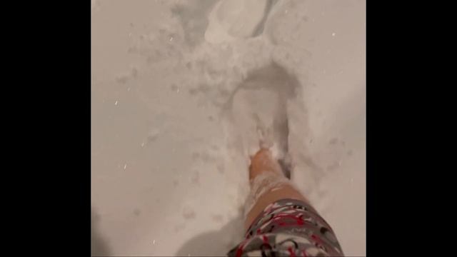 Опять бессонница, выгорание, разхламление, босиком по снегу смотреть онлайн