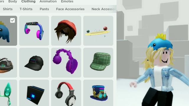 КОДЫ В РОБЛОКС НА ВЕЩИ! ПРОМОКОДЫ 2020! БЕСПЛАТНЫЕ ВЕЩИ В РОБЛОКС! смотреть онлайн