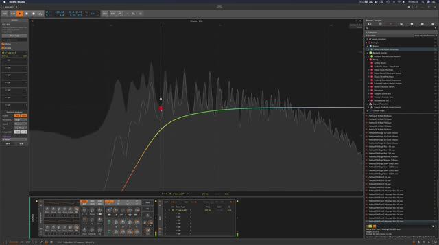 08. Cutting Frequencies