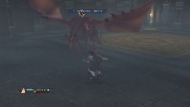 Tales of Berseria - Drake [Rokurou Solo/Chaos] смотреть онлайн